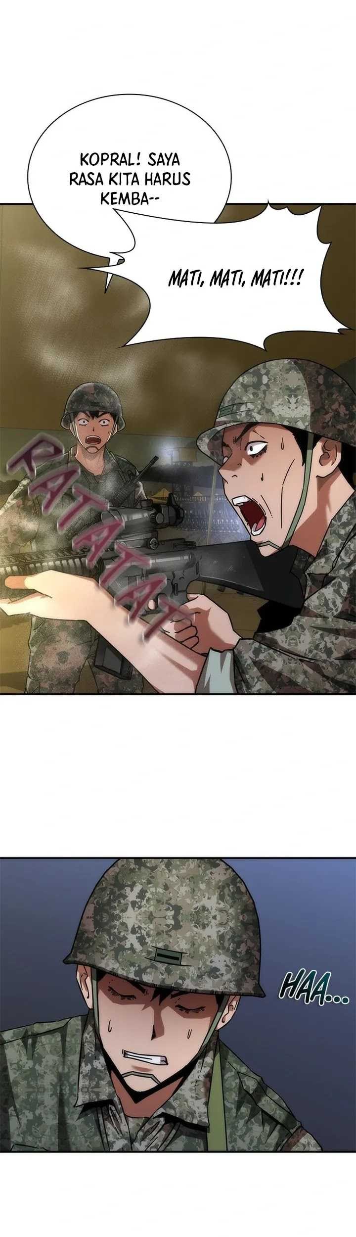 Zombie Apocalypse 82-08 Chapter 35 Gambar 54