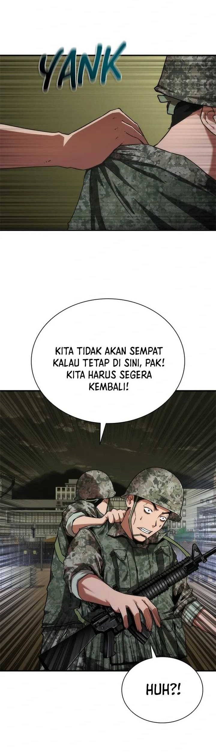 Zombie Apocalypse 82-08 Chapter 35 Gambar 55