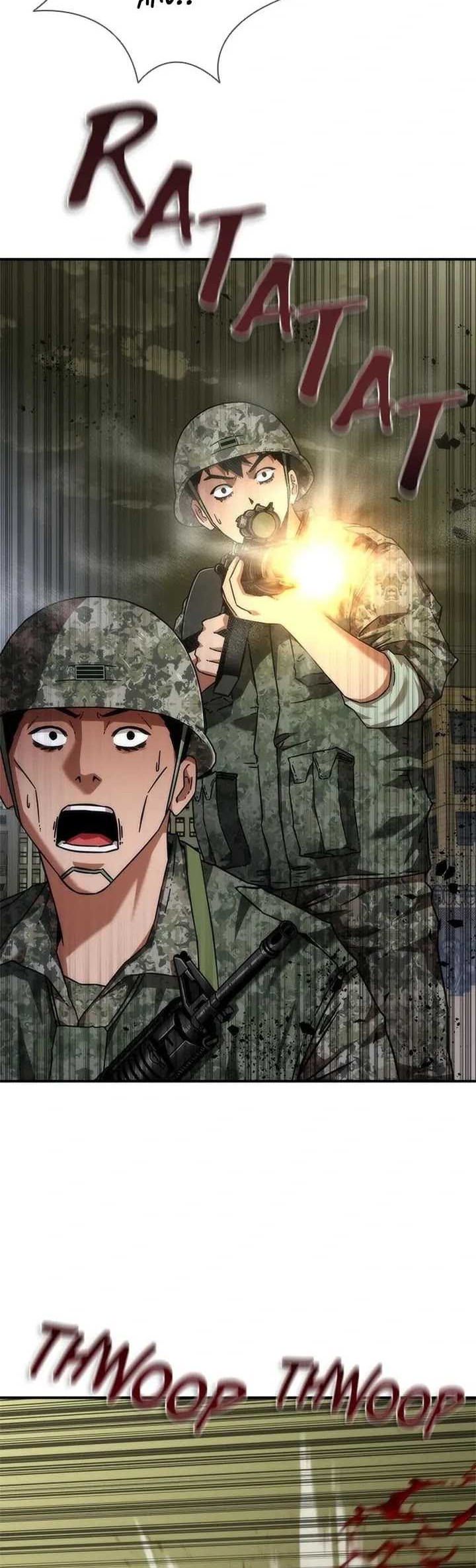 Zombie Apocalypse 82-08 Chapter 35 Gambar 57