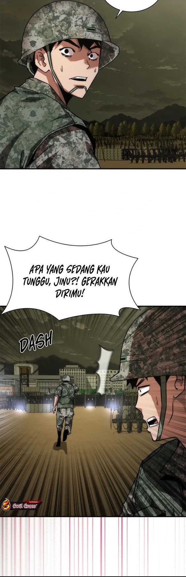 Zombie Apocalypse 82-08 Chapter 35 Gambar 59