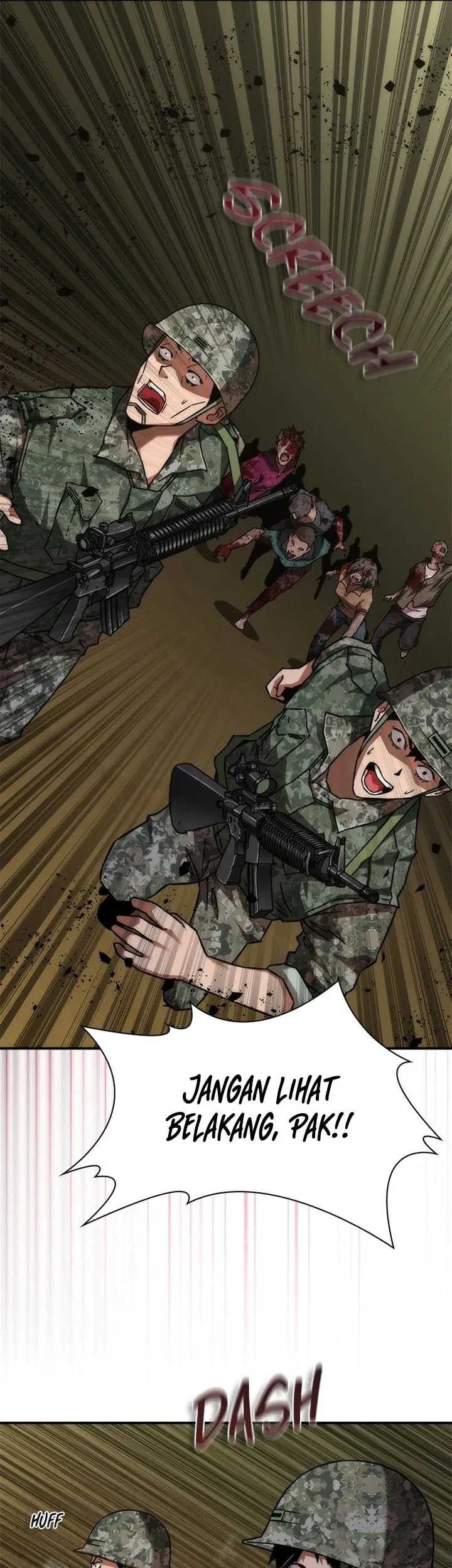 Zombie Apocalypse 82-08 Chapter 35 Gambar 60