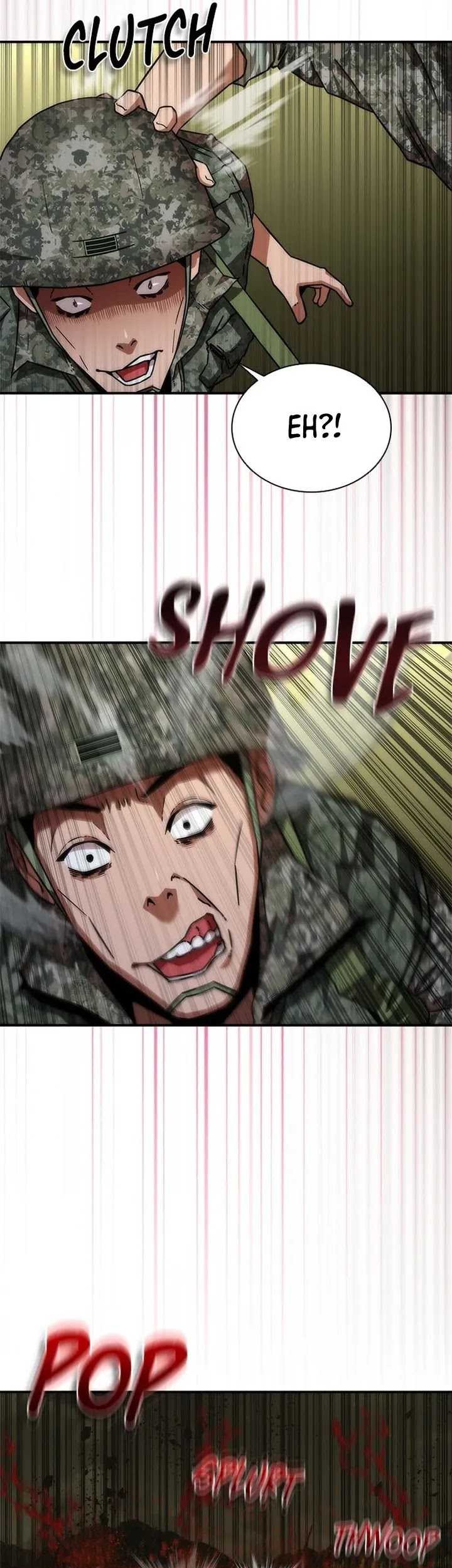 Zombie Apocalypse 82-08 Chapter 35 Gambar 62