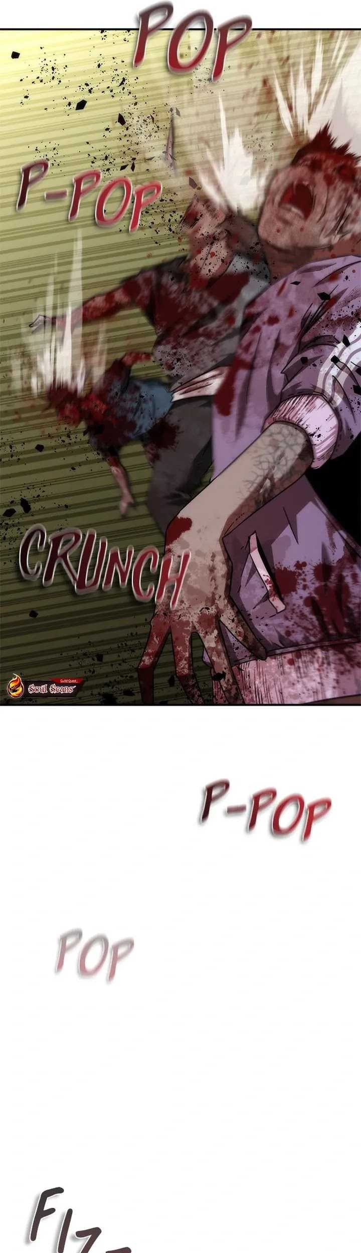 Zombie Apocalypse 82-08 Chapter 35 Gambar 64