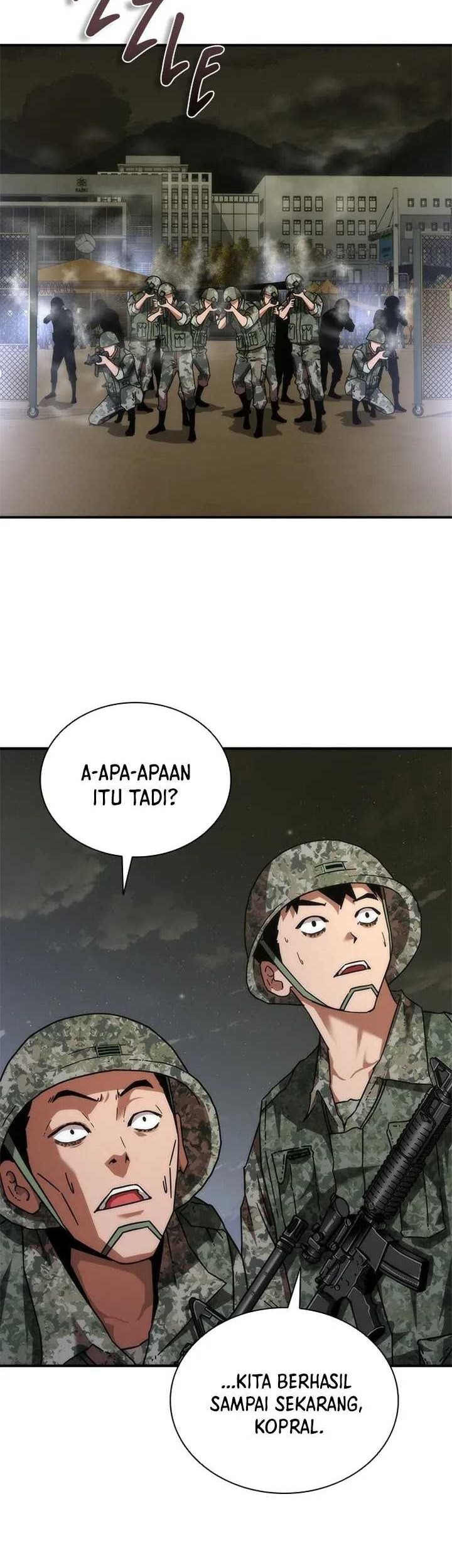 Zombie Apocalypse 82-08 Chapter 35 Gambar 65