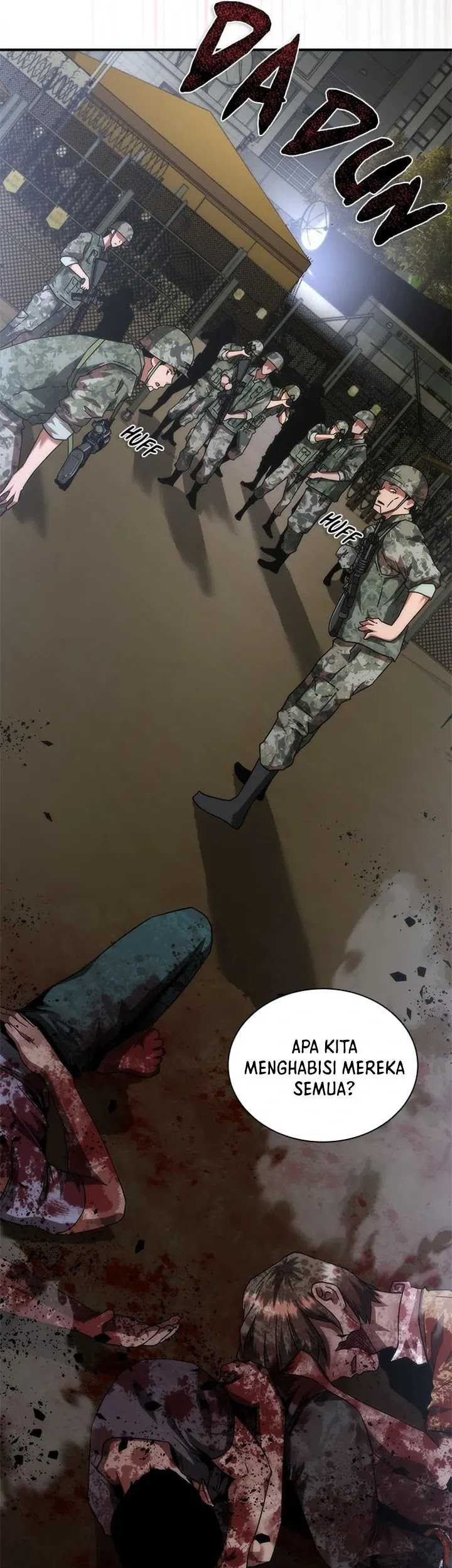 Zombie Apocalypse 82-08 Chapter 35 Gambar 68