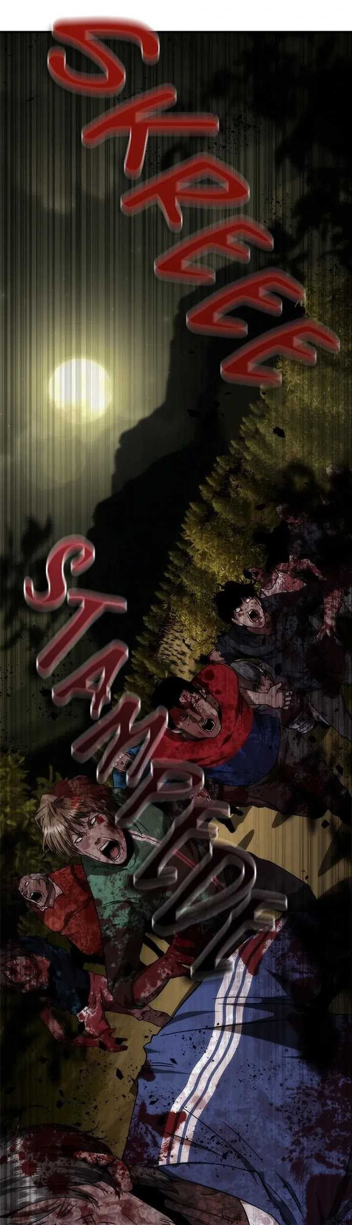 Zombie Apocalypse 82-08 Chapter 35 Gambar 70