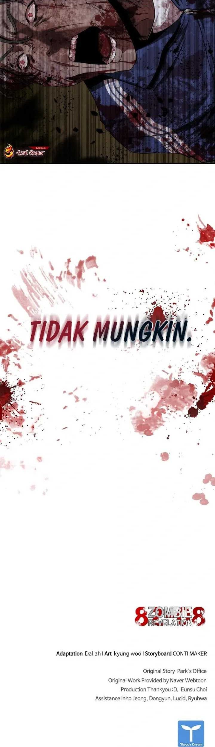 Zombie Apocalypse 82-08 Chapter 35 Gambar 71