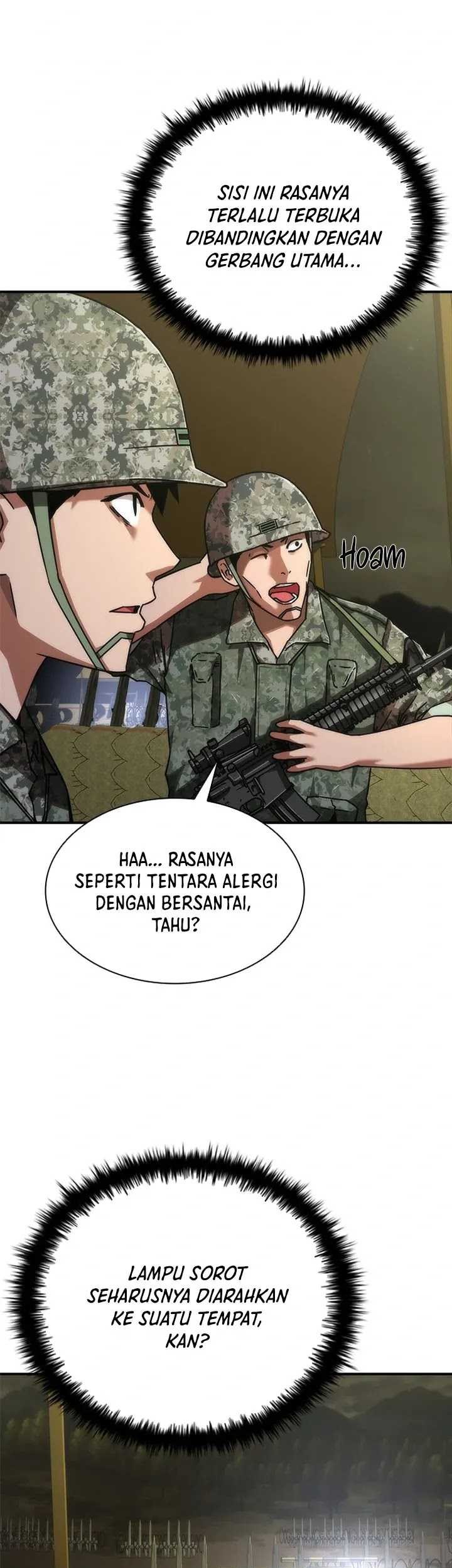 Zombie Apocalypse 82-08 Chapter 35 Gambar 4