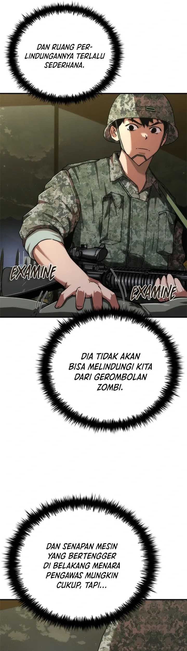 Zombie Apocalypse 82-08 Chapter 35 Gambar 6