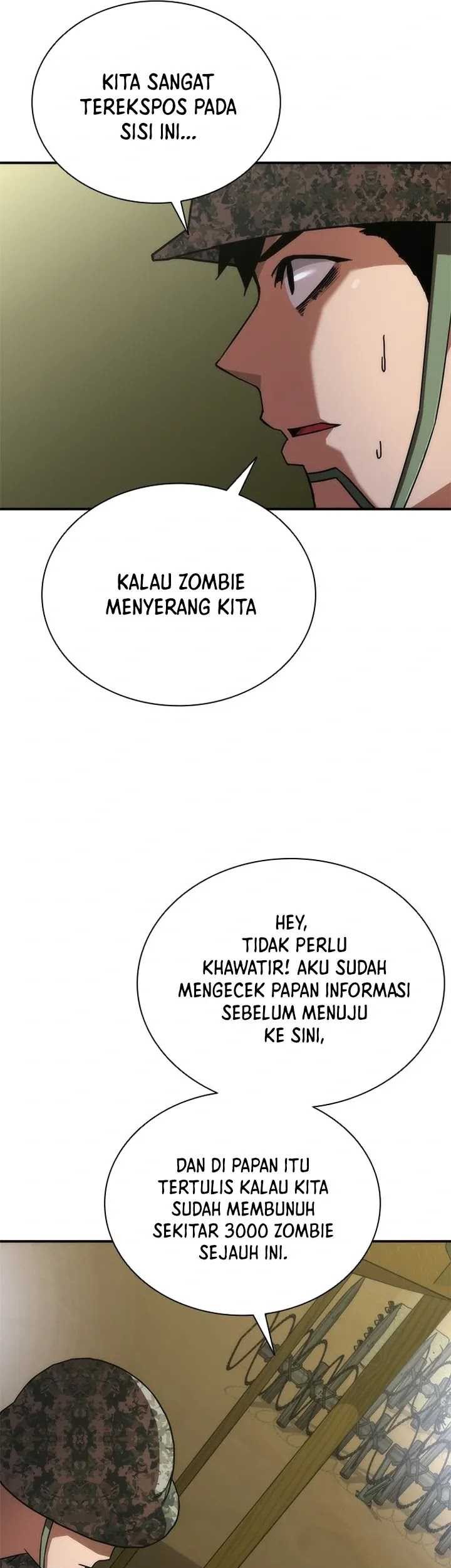Zombie Apocalypse 82-08 Chapter 35 Gambar 10