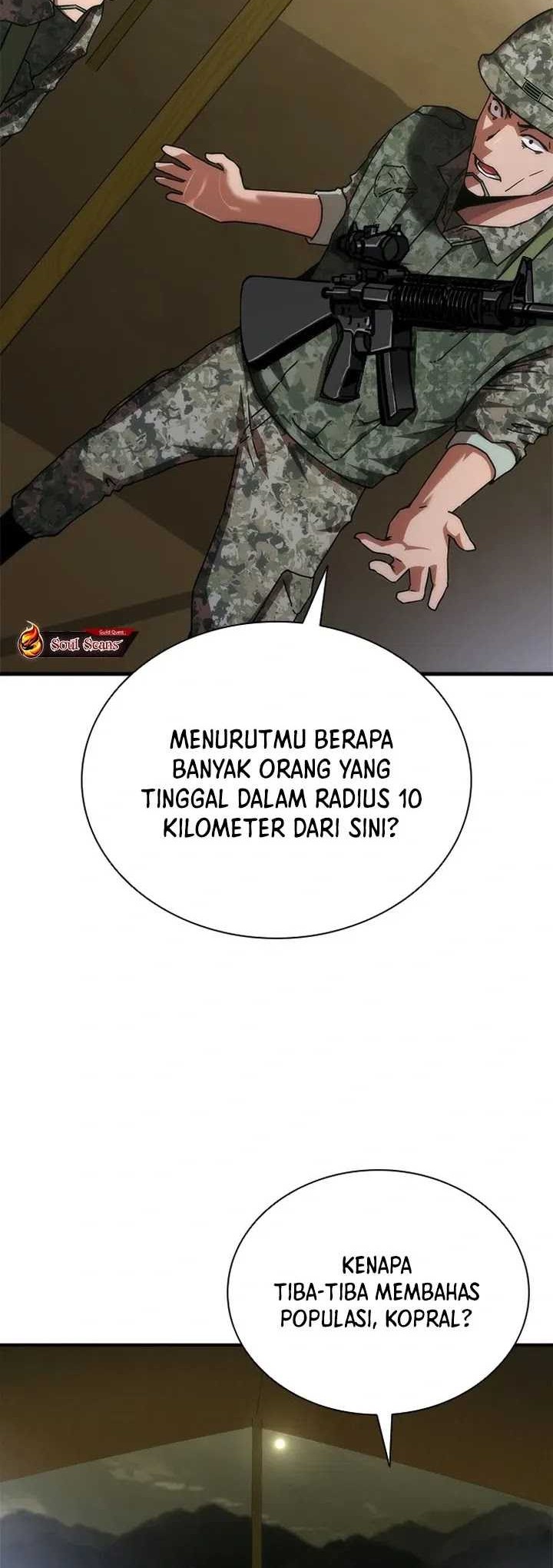 Zombie Apocalypse 82-08 Chapter 35 Gambar 11