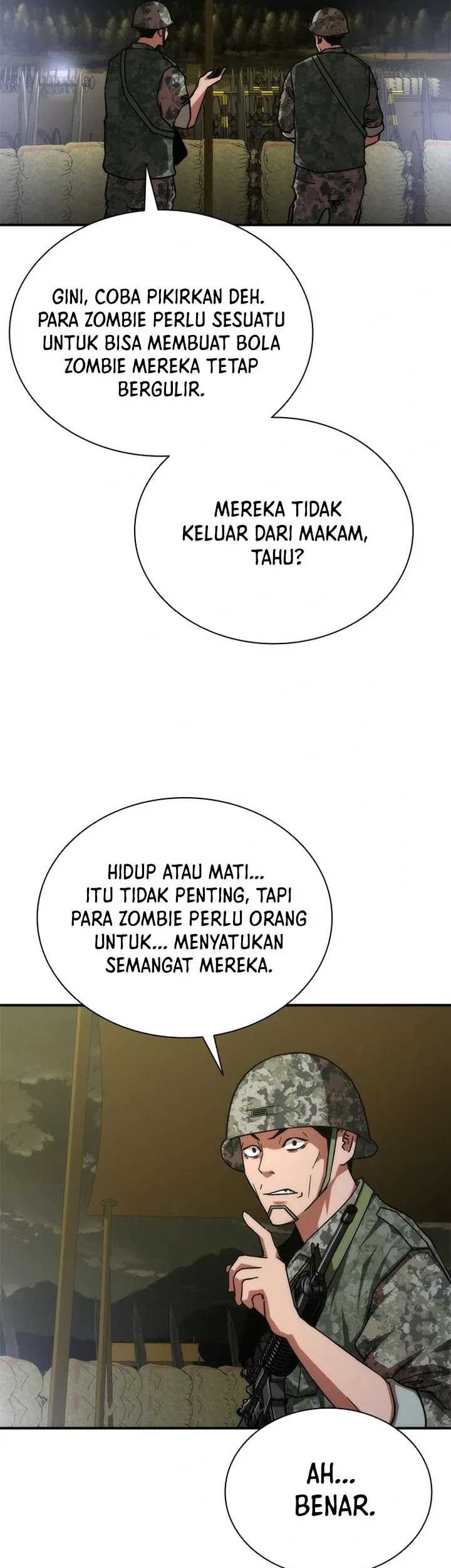 Zombie Apocalypse 82-08 Chapter 35 Gambar 12