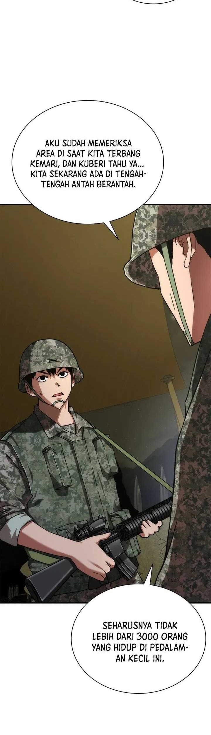 Zombie Apocalypse 82-08 Chapter 35 Gambar 13