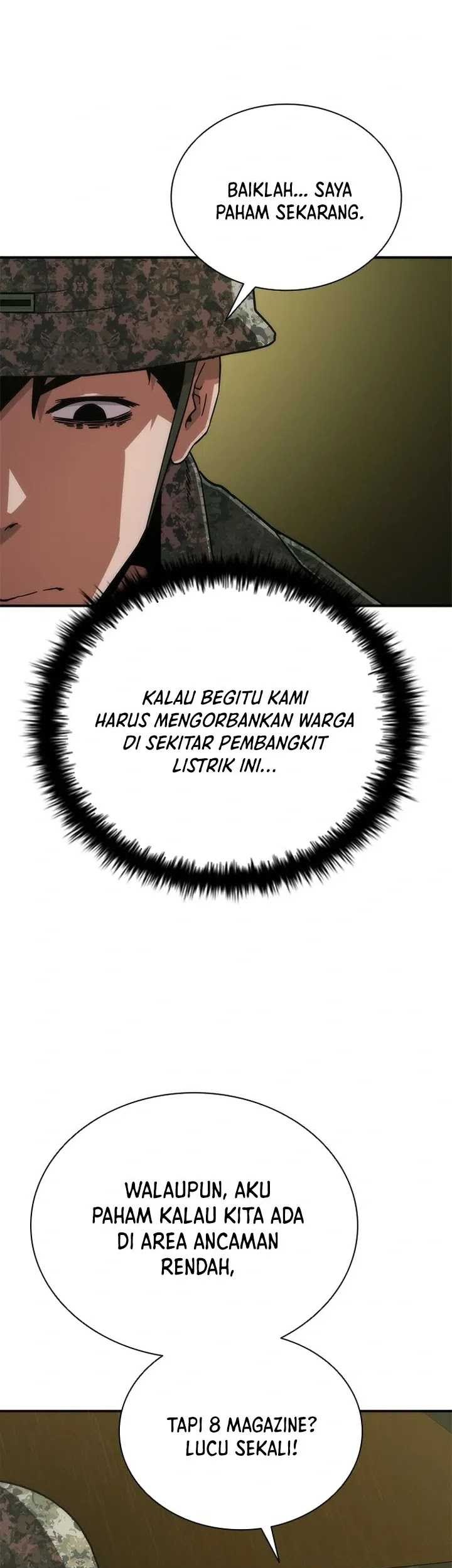 Zombie Apocalypse 82-08 Chapter 35 Gambar 14