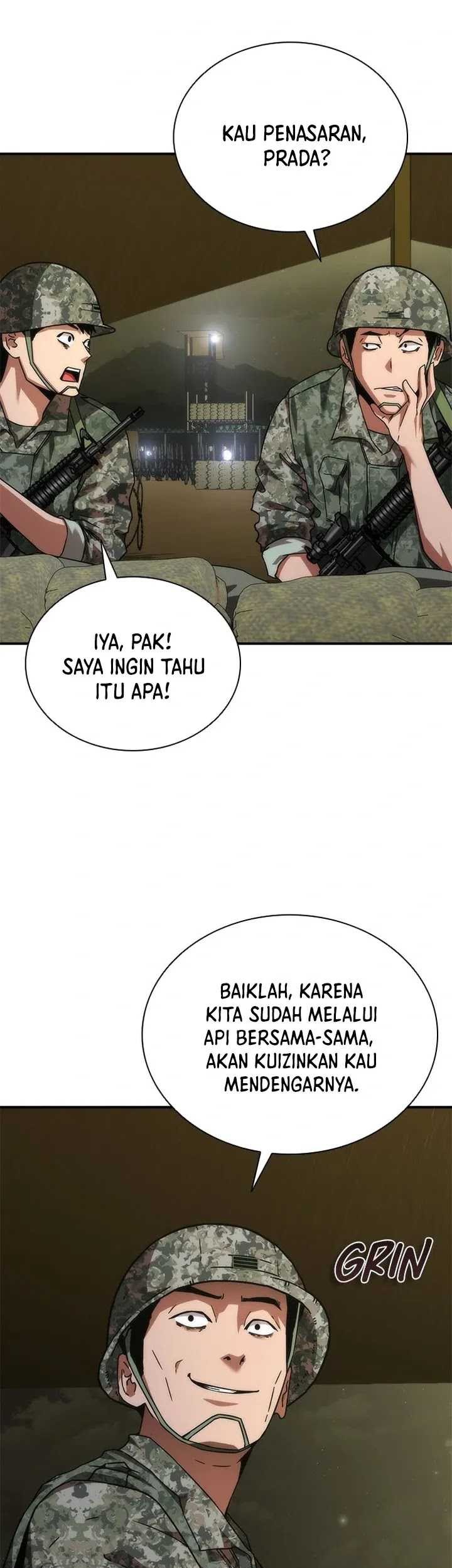 Zombie Apocalypse 82-08 Chapter 35 Gambar 16