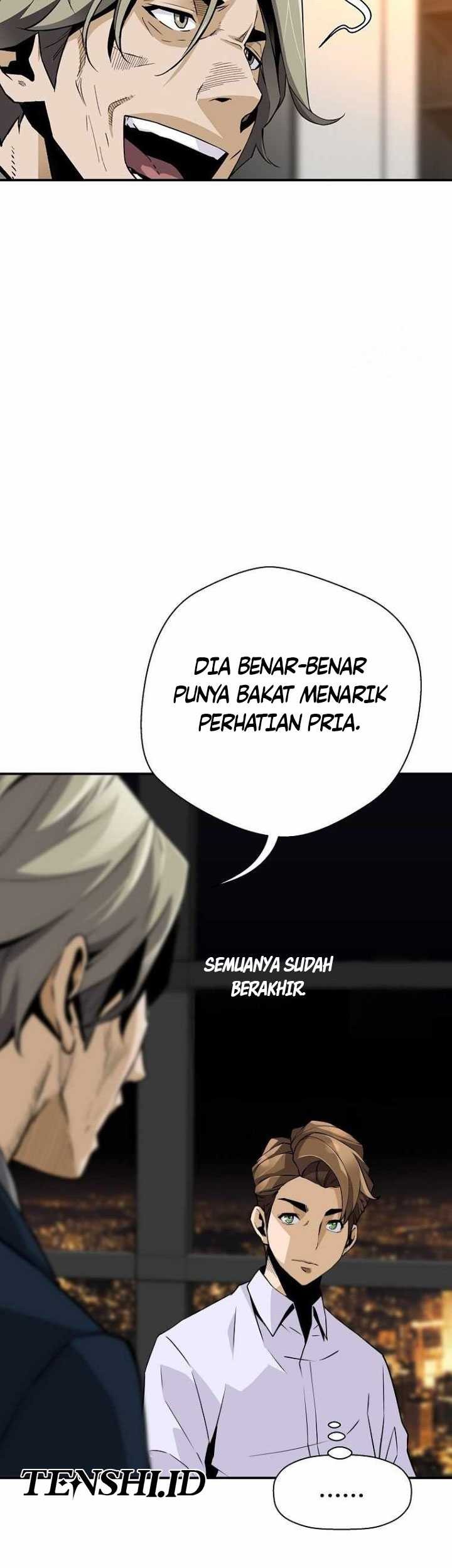 Return of the Legend Chapter 127 Gambar 42