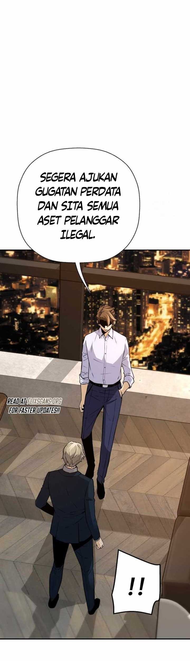 Return of the Legend Chapter 127 Gambar 44
