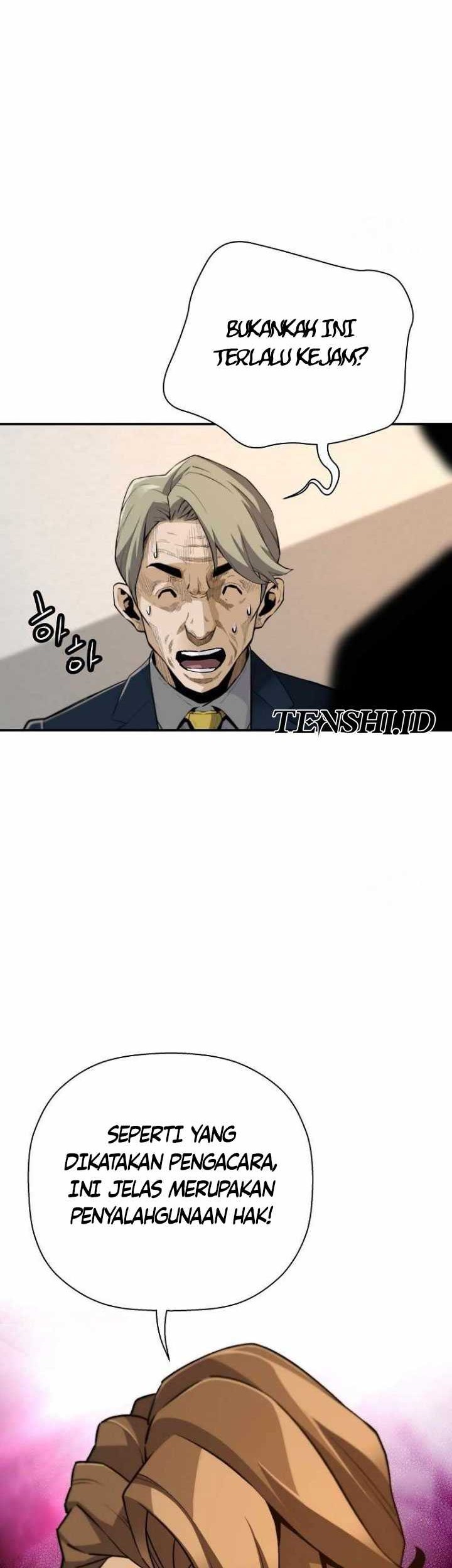 Return of the Legend Chapter 127 Gambar 45