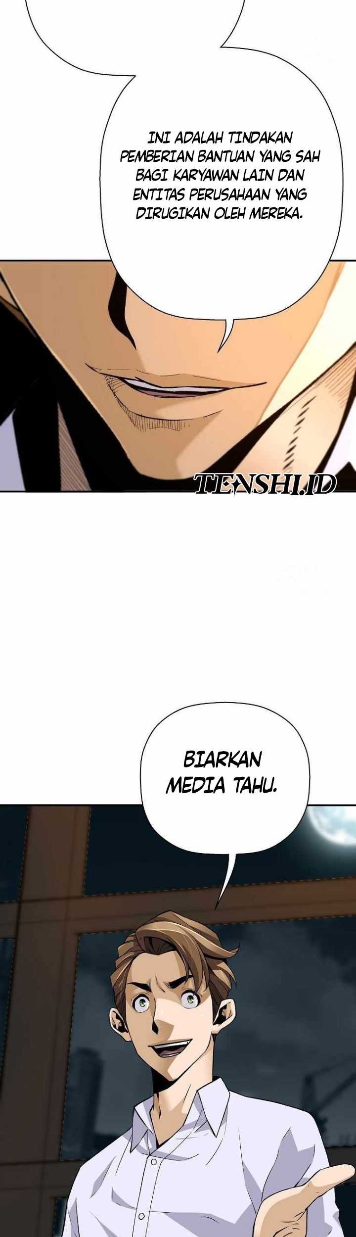 Return of the Legend Chapter 127 Gambar 47