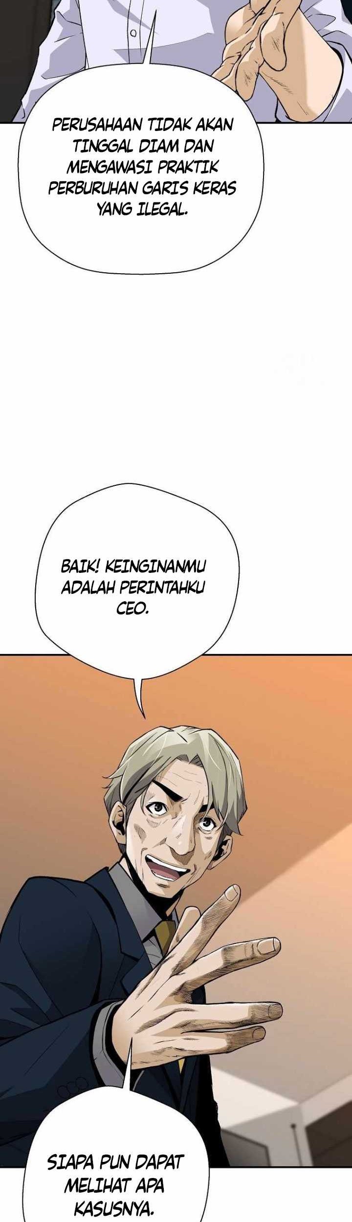 Return of the Legend Chapter 127 Gambar 48