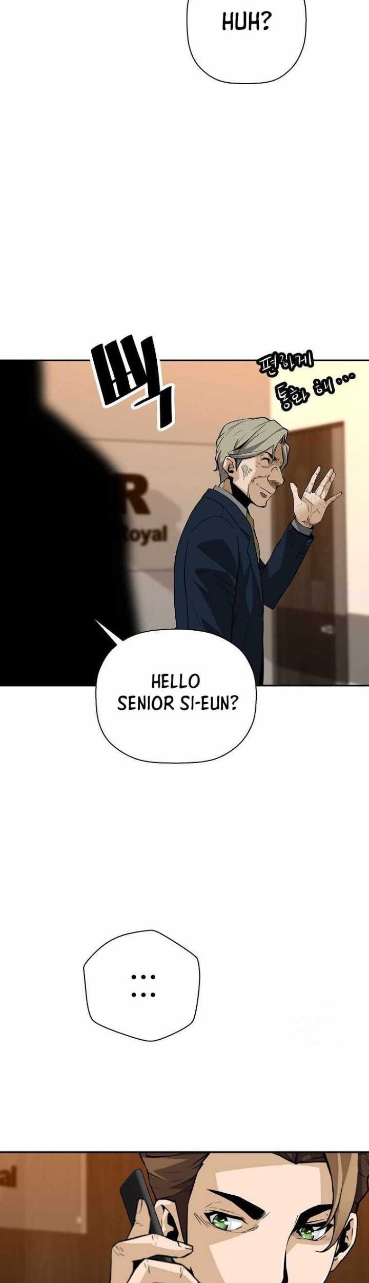 Return of the Legend Chapter 127 Gambar 50