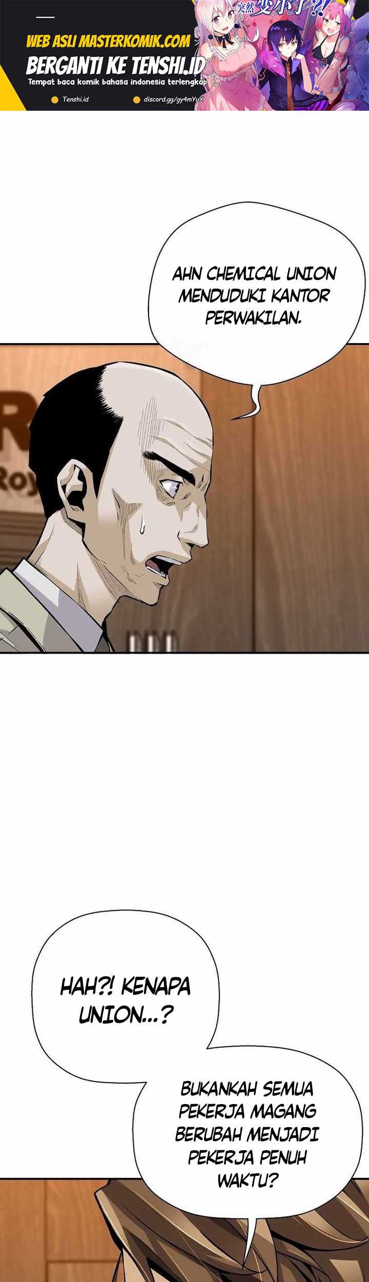 Baca Manhwa Return of the Legend Chapter 127 Gambar 2