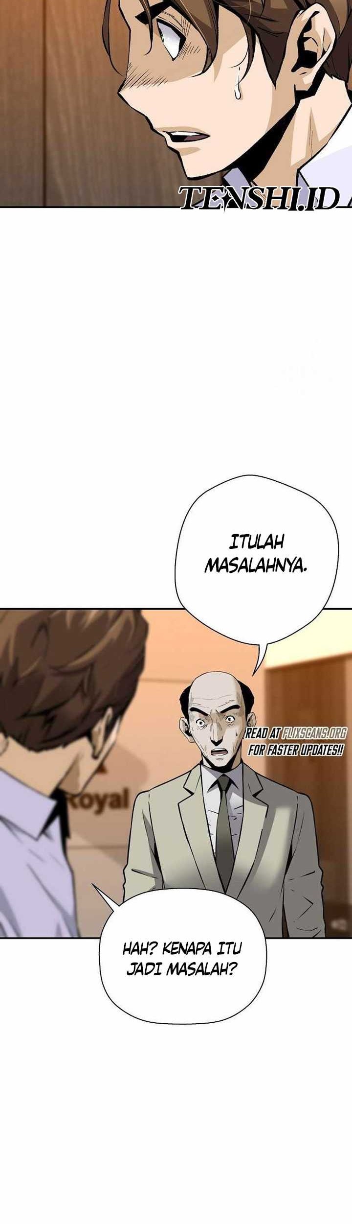 Return of the Legend Chapter 127 Gambar 3