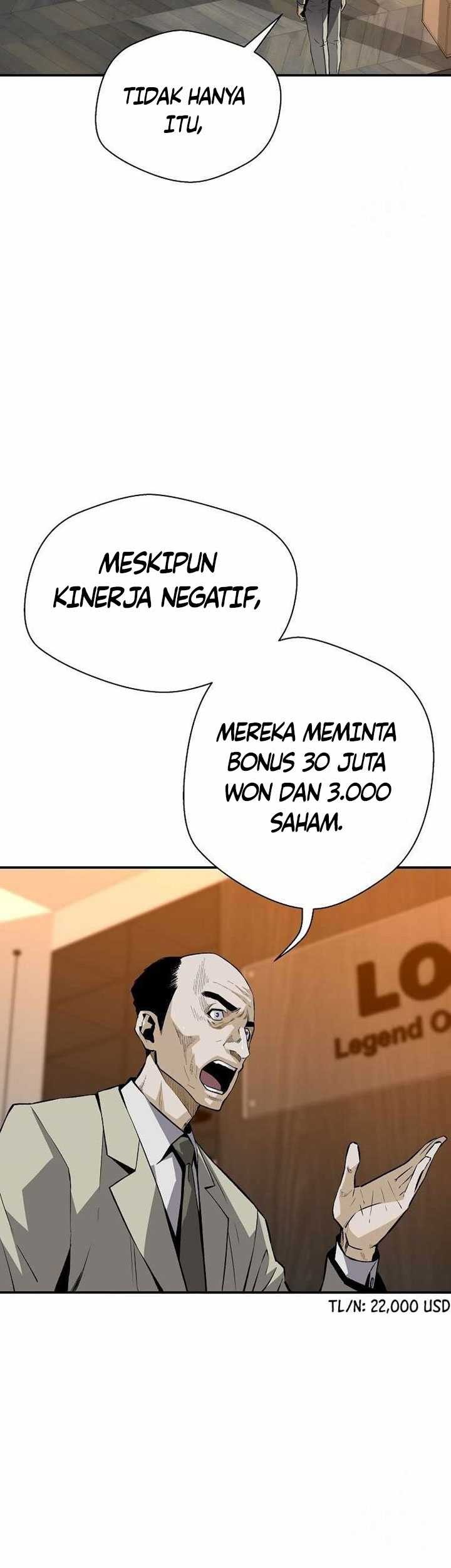 Return of the Legend Chapter 127 Gambar 7