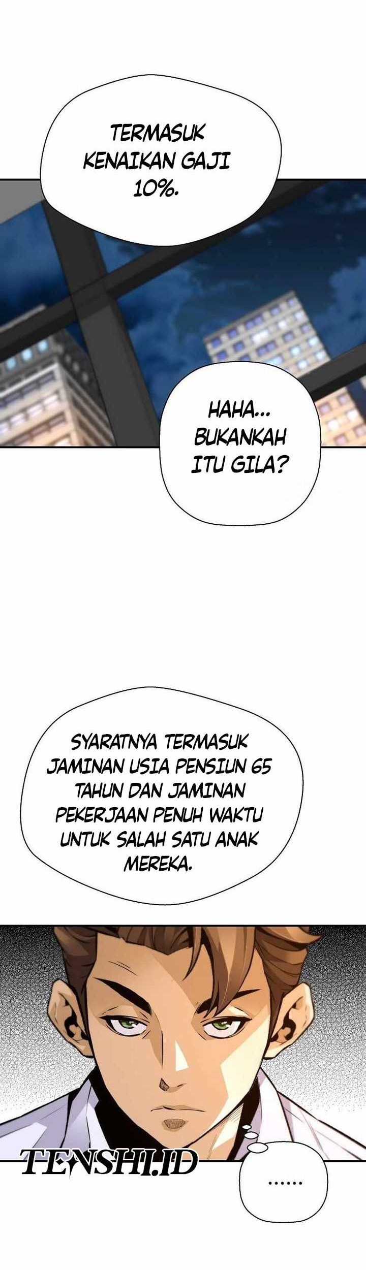 Return of the Legend Chapter 127 Gambar 8