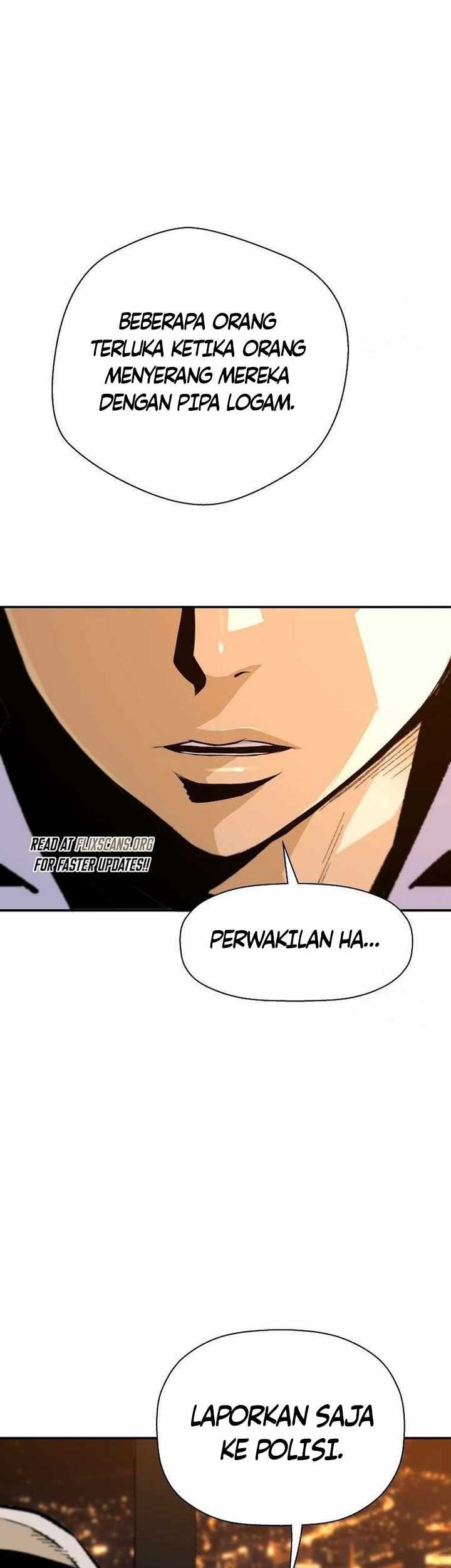 Return of the Legend Chapter 127 Gambar 9