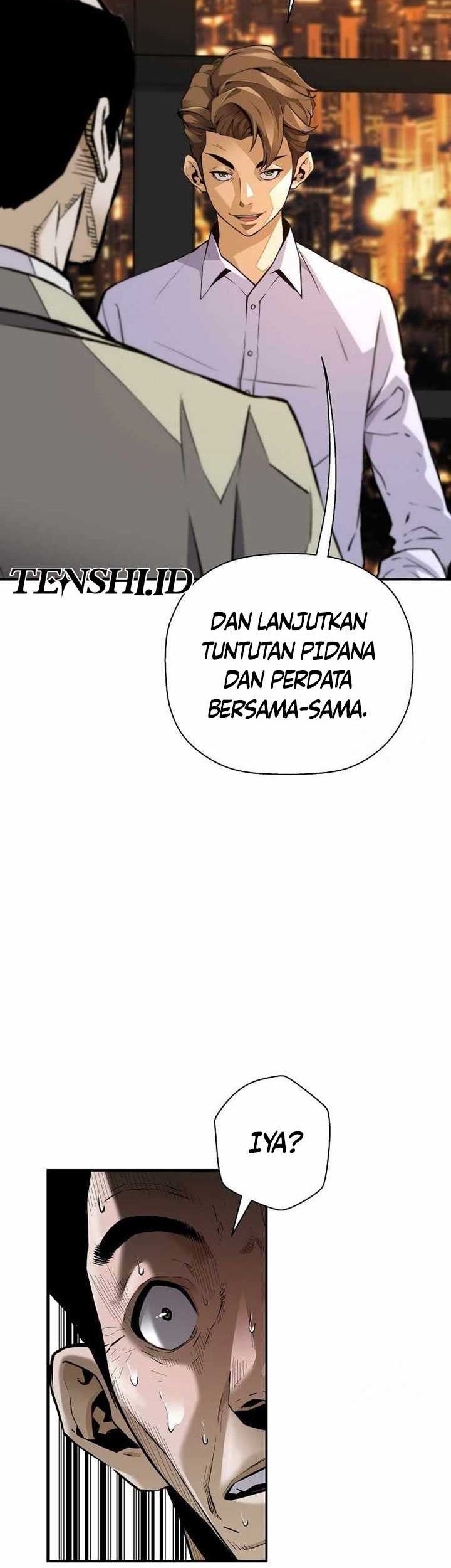 Return of the Legend Chapter 127 Gambar 10