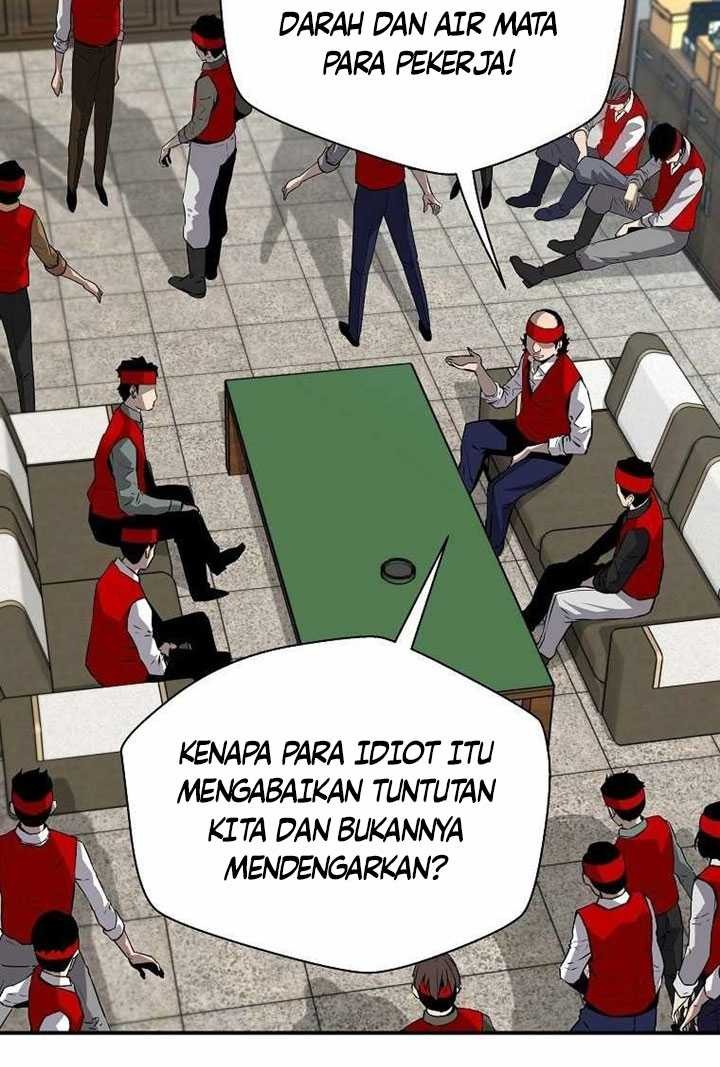 Return of the Legend Chapter 127 Gambar 16