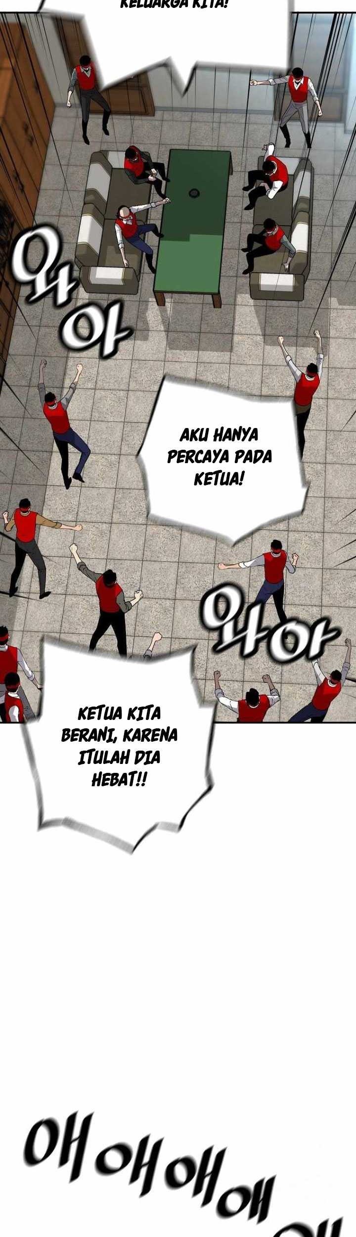 Return of the Legend Chapter 127 Gambar 19
