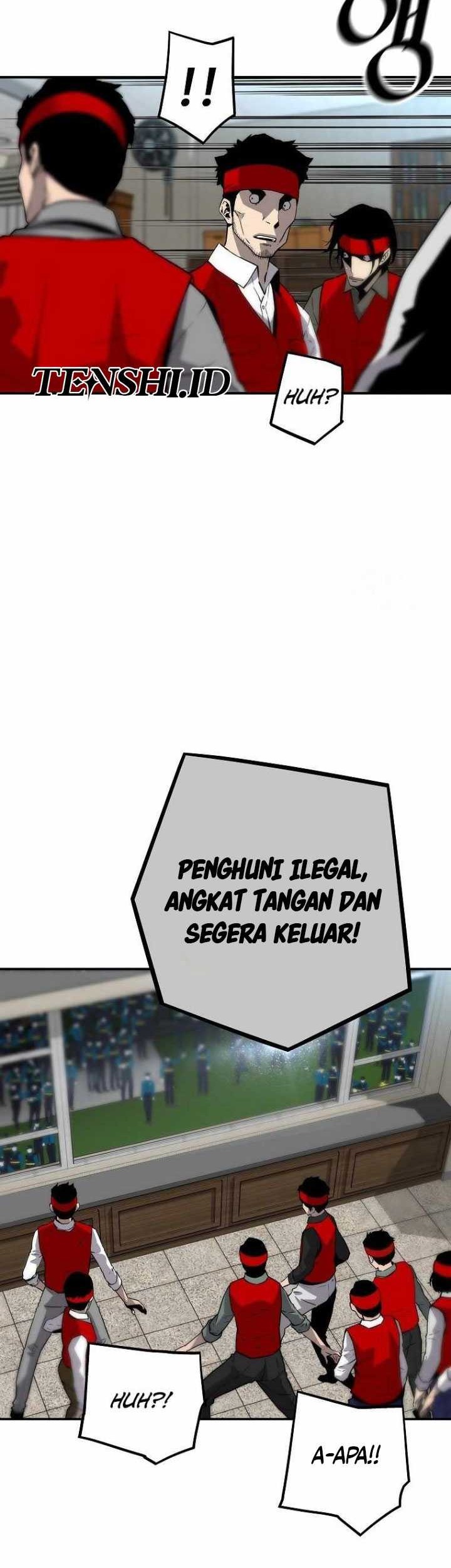 Return of the Legend Chapter 127 Gambar 20