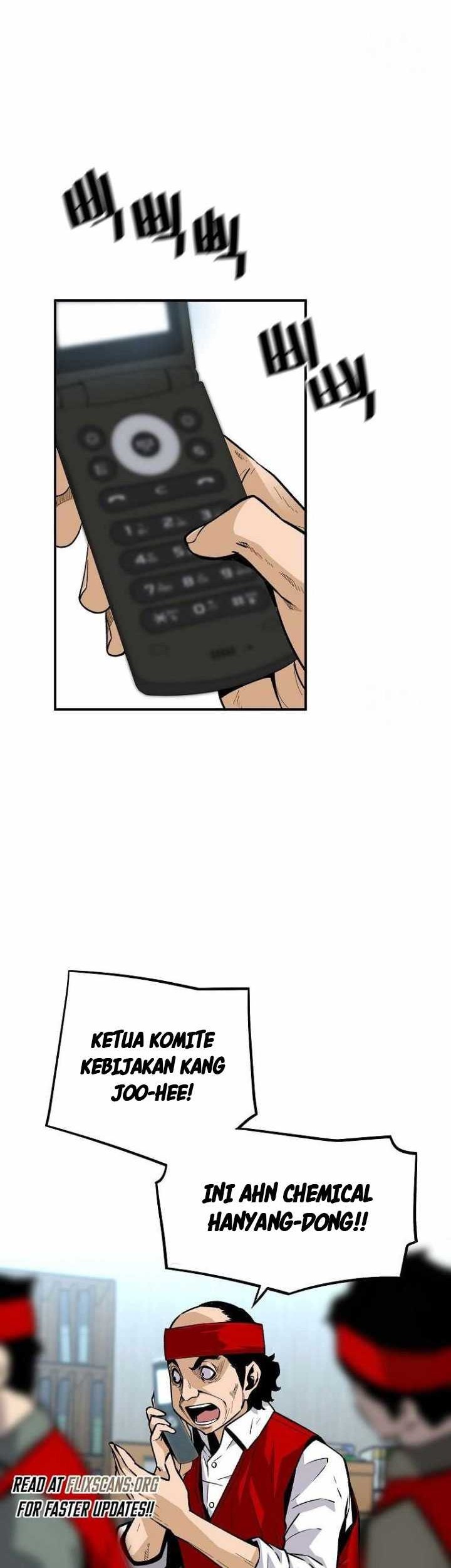 Return of the Legend Chapter 127 Gambar 23