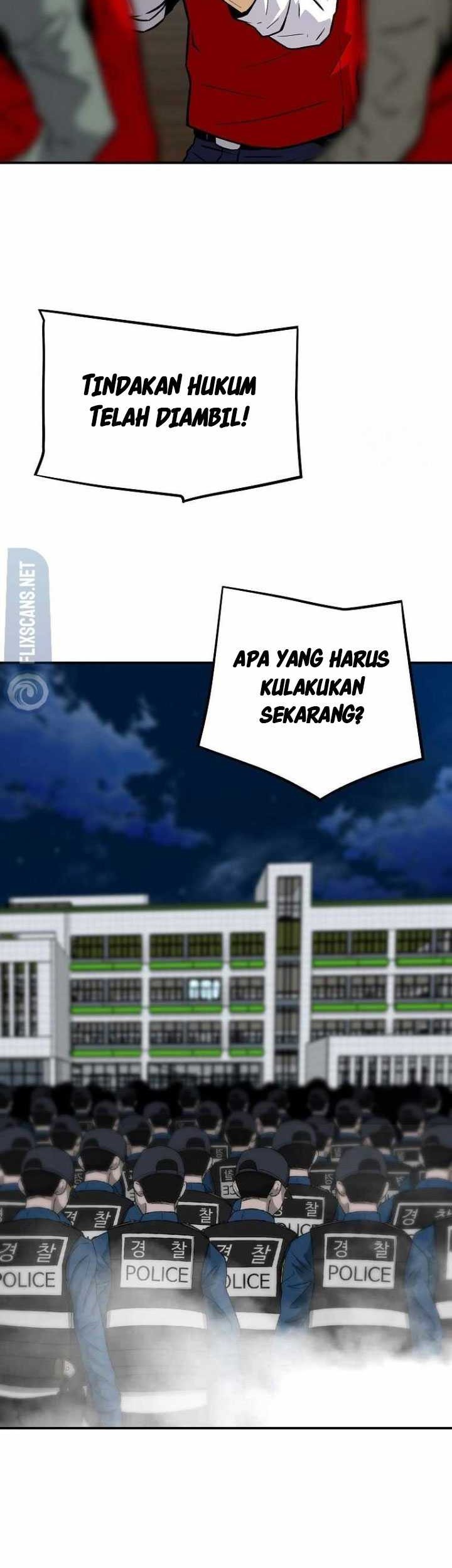 Return of the Legend Chapter 127 Gambar 24