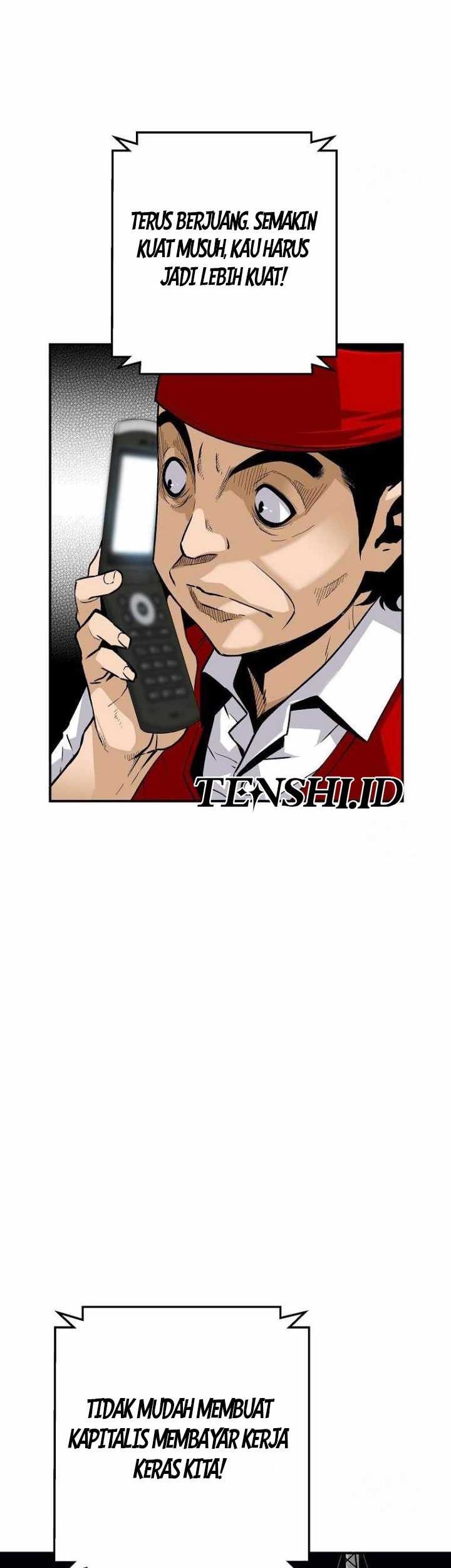 Return of the Legend Chapter 127 Gambar 25