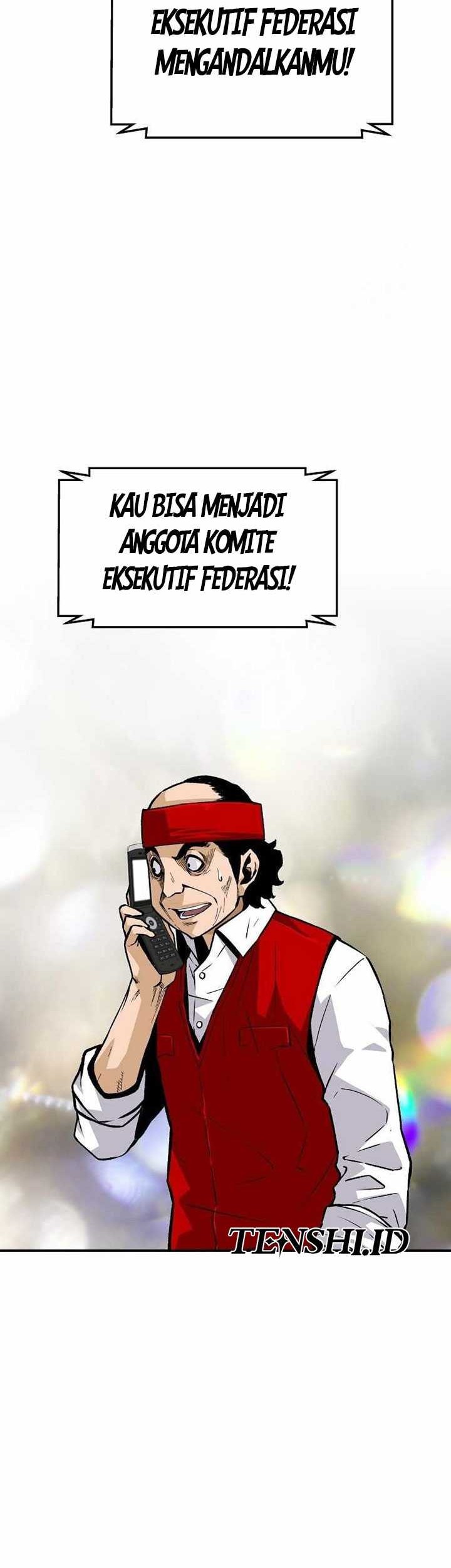 Return of the Legend Chapter 127 Gambar 28