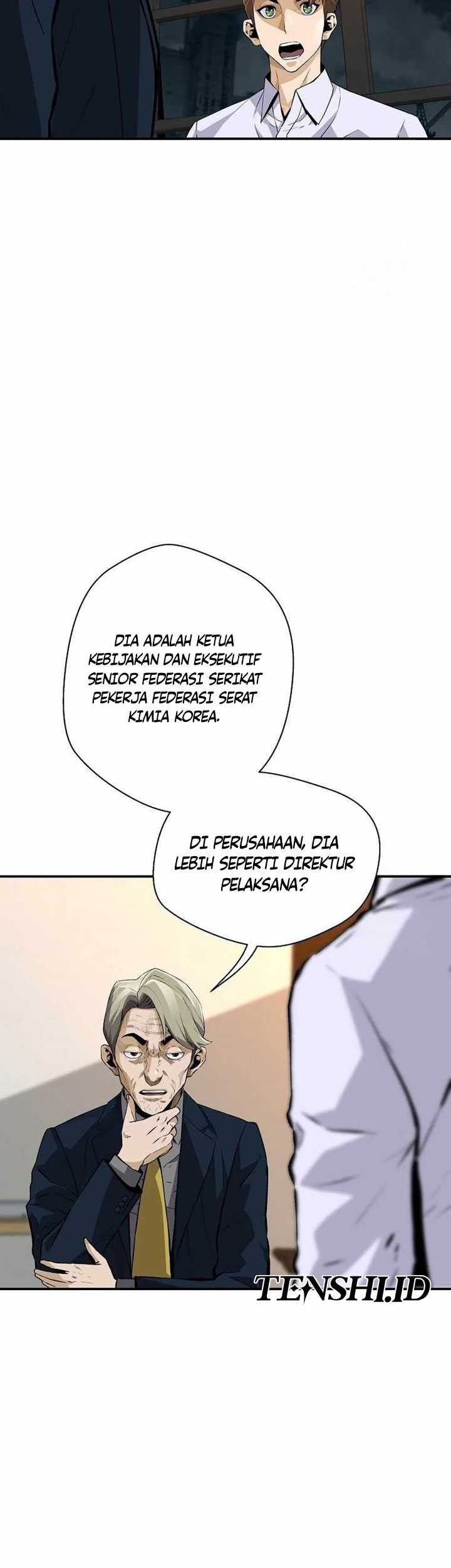 Return of the Legend Chapter 127 Gambar 32