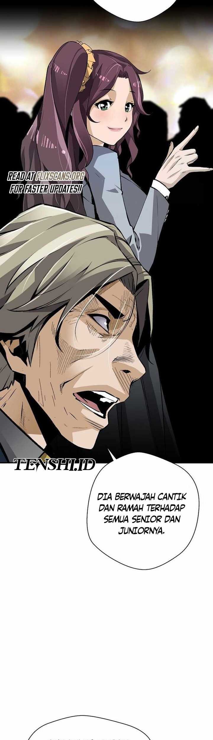Return of the Legend Chapter 127 Gambar 34