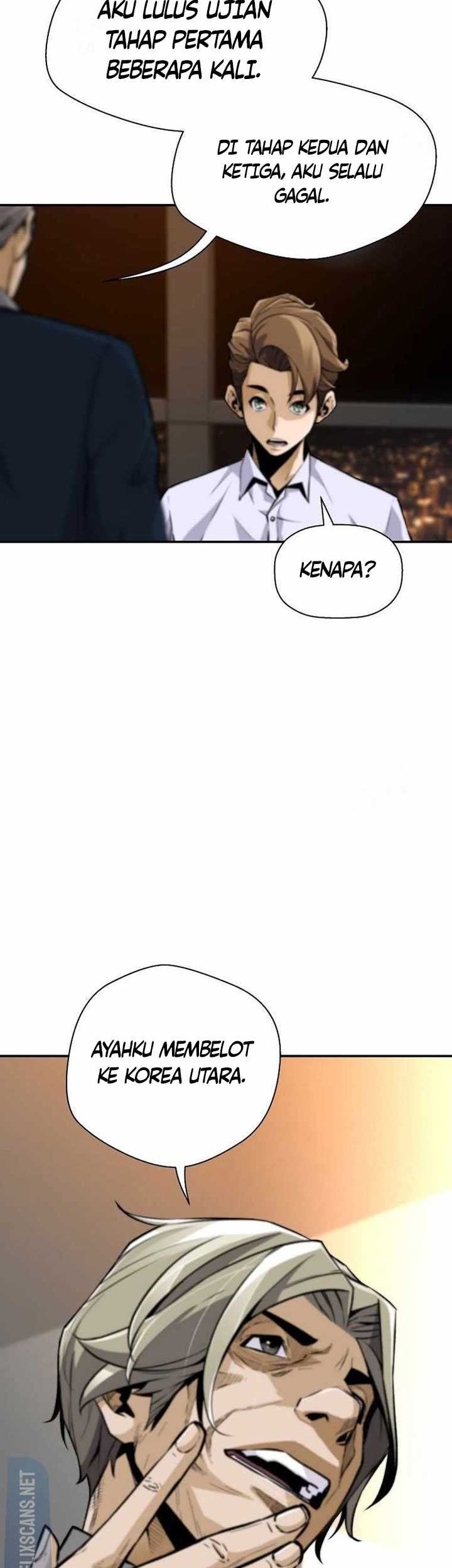 Return of the Legend Chapter 127 Gambar 35