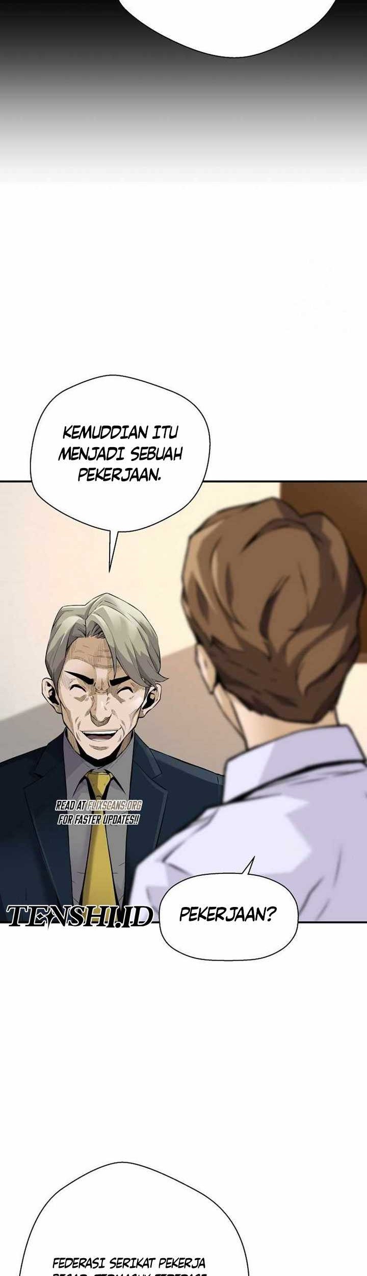 Return of the Legend Chapter 127 Gambar 38