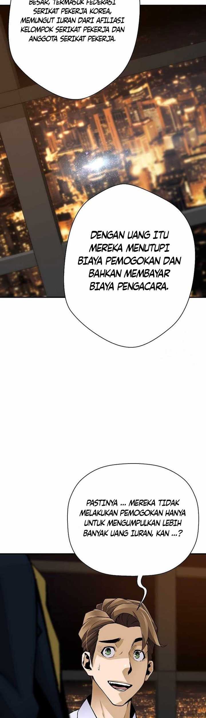 Return of the Legend Chapter 127 Gambar 39