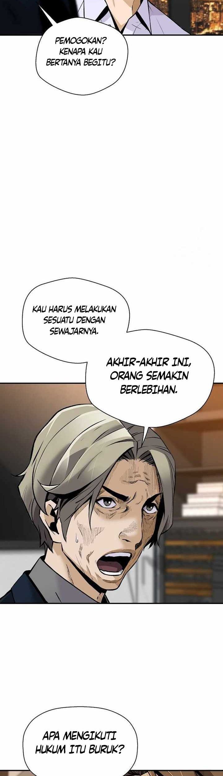 Return of the Legend Chapter 127 Gambar 40