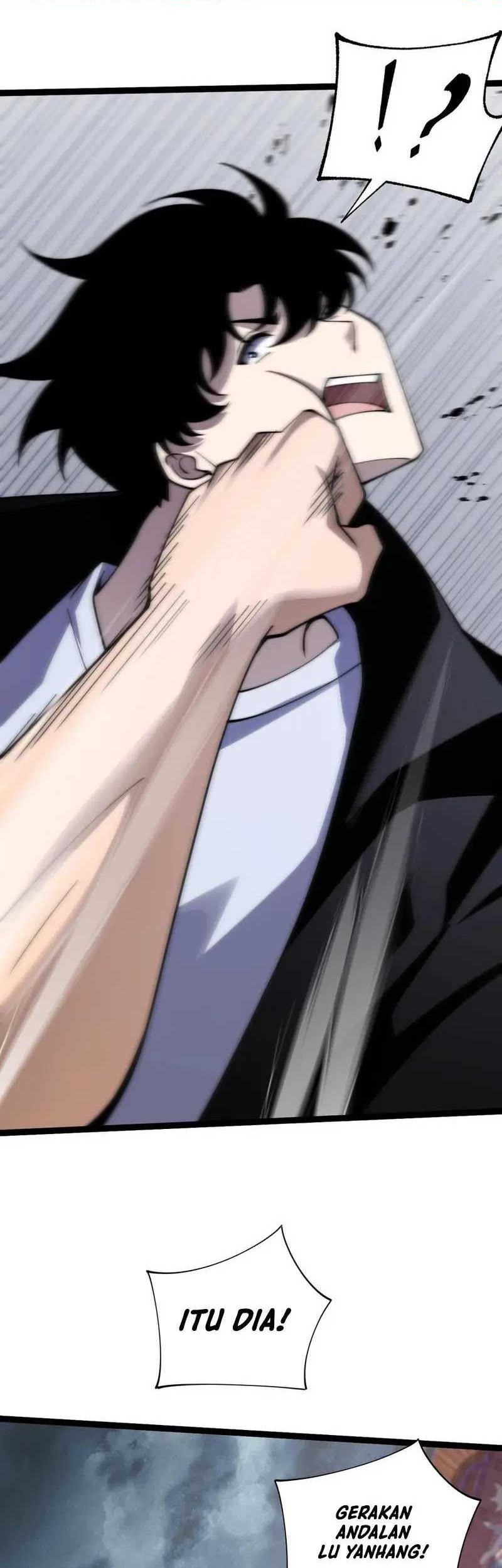 Manhua Maxed Strength Necromancer Chapter 63 gambar nomor 2