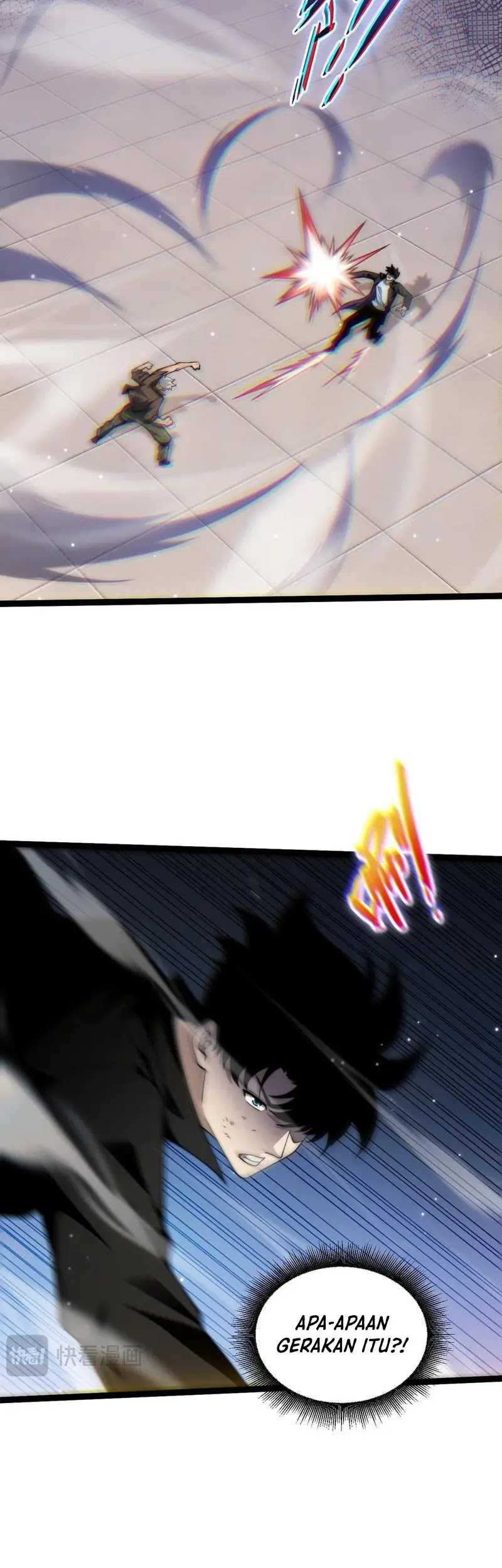 Maxed Strength Necromancer Chapter 63 Gambar 5