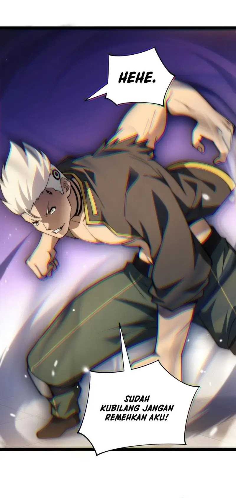 Maxed Strength Necromancer Chapter 63 Gambar 6