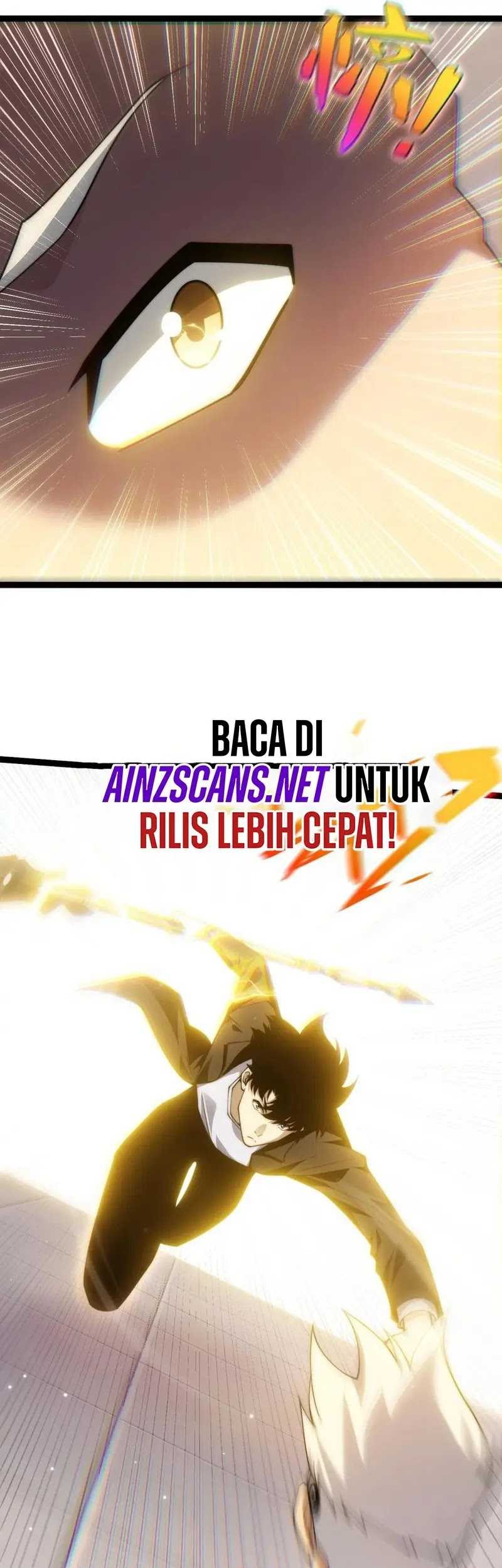 Maxed Strength Necromancer Chapter 63 Gambar 7