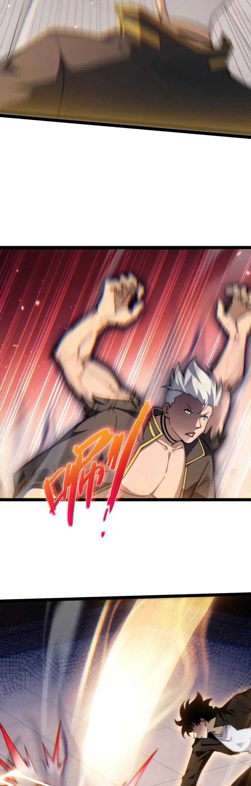 Maxed Strength Necromancer Chapter 63 Gambar 8