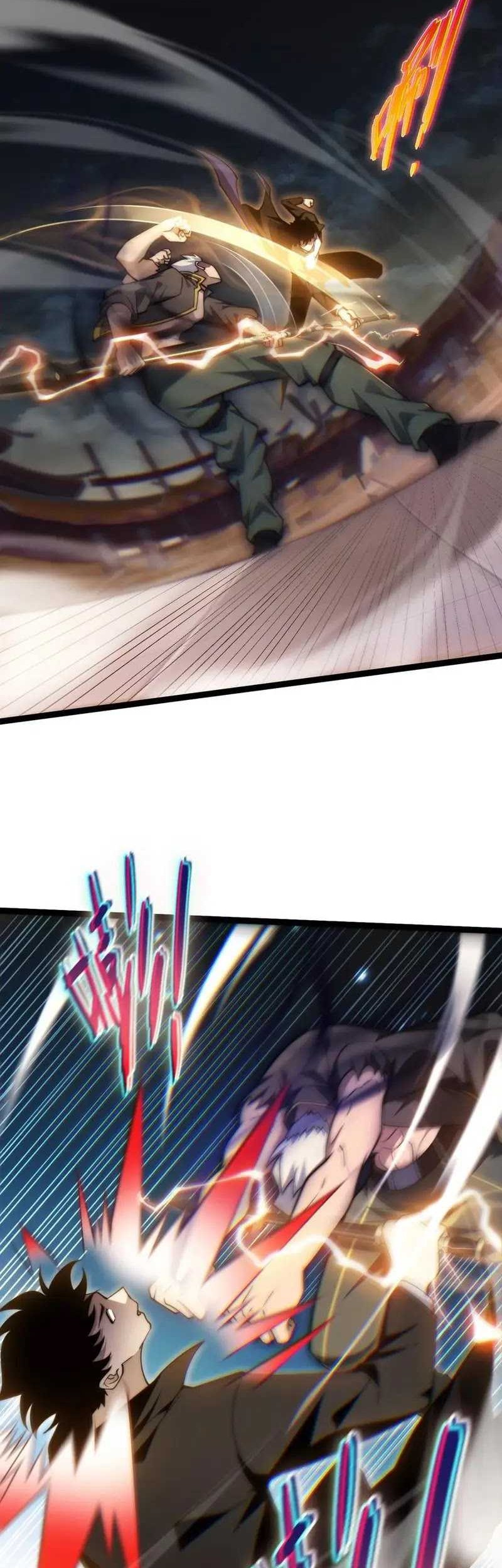 Maxed Strength Necromancer Chapter 63 Gambar 10